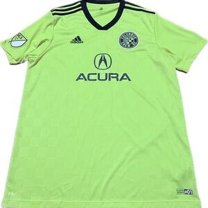 Adidas Columbus Crew Soccer Jersey